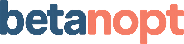 BetanOpt Logo